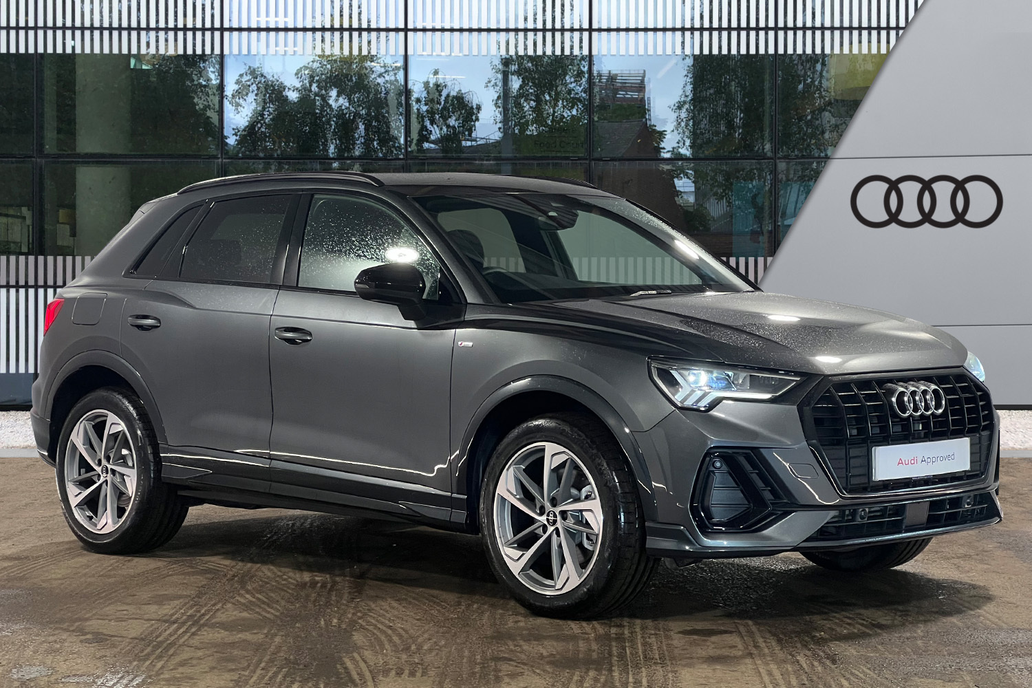 Main listing image - Audi Q3