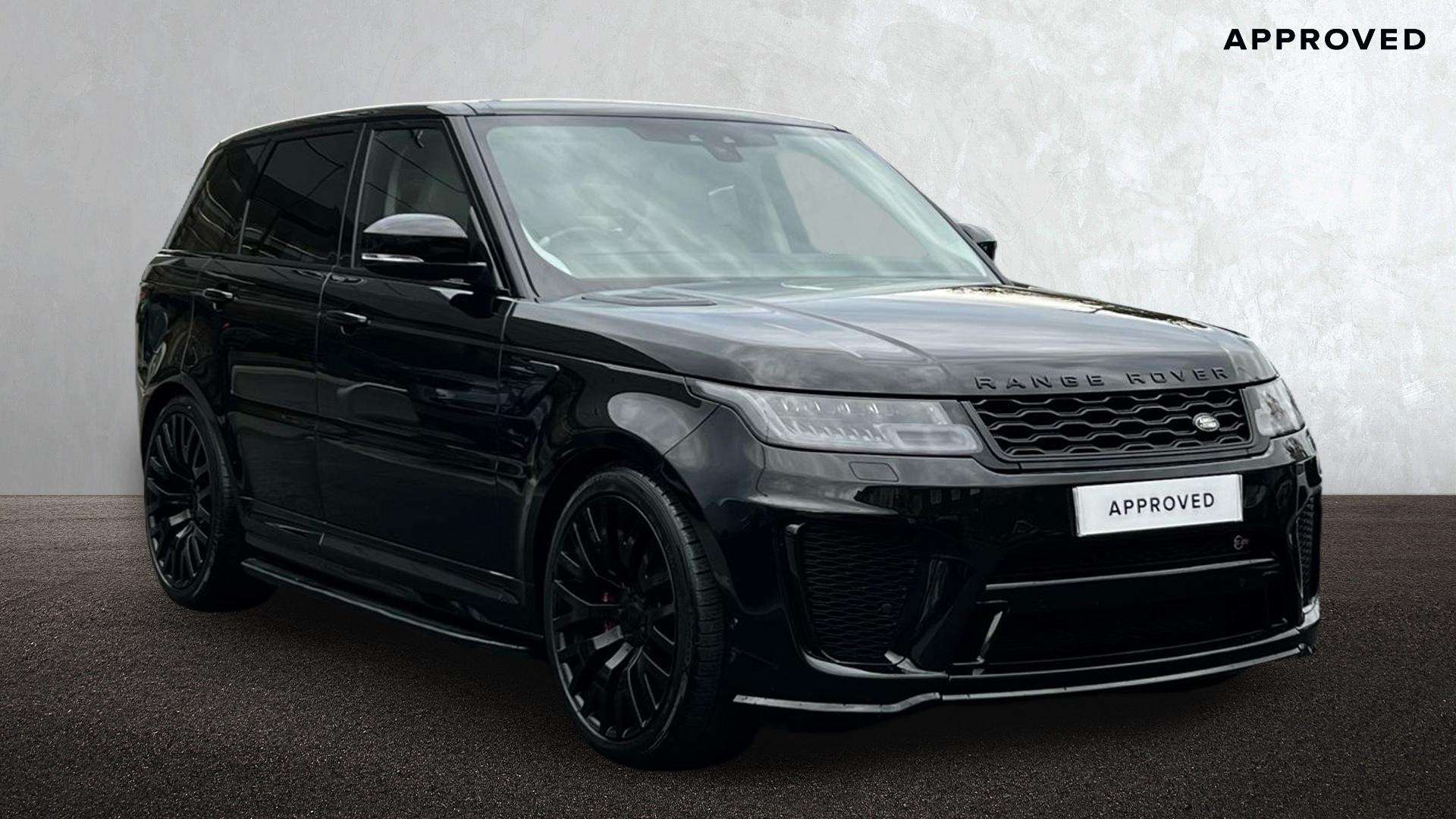 Main listing image - Land Rover Range Rover Sport