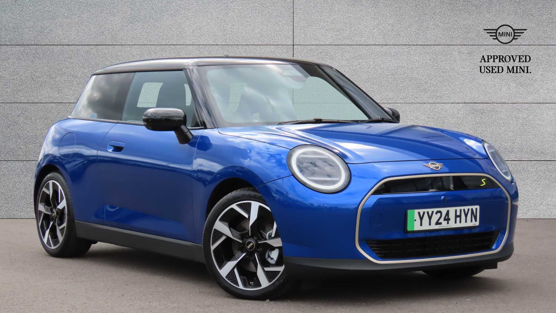 Main listing image - MINI Electric