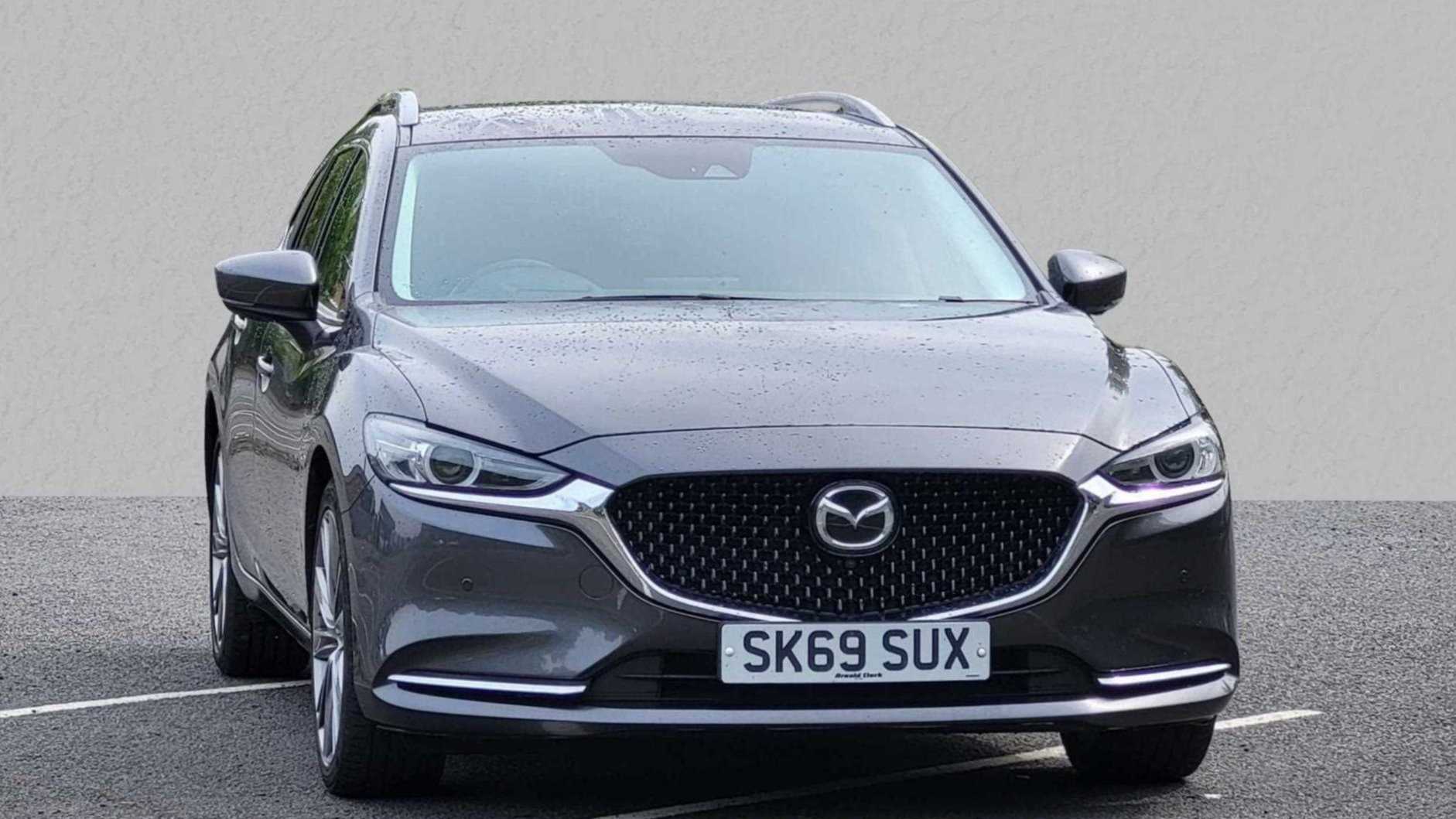 Main listing image - Mazda 6 Tourer