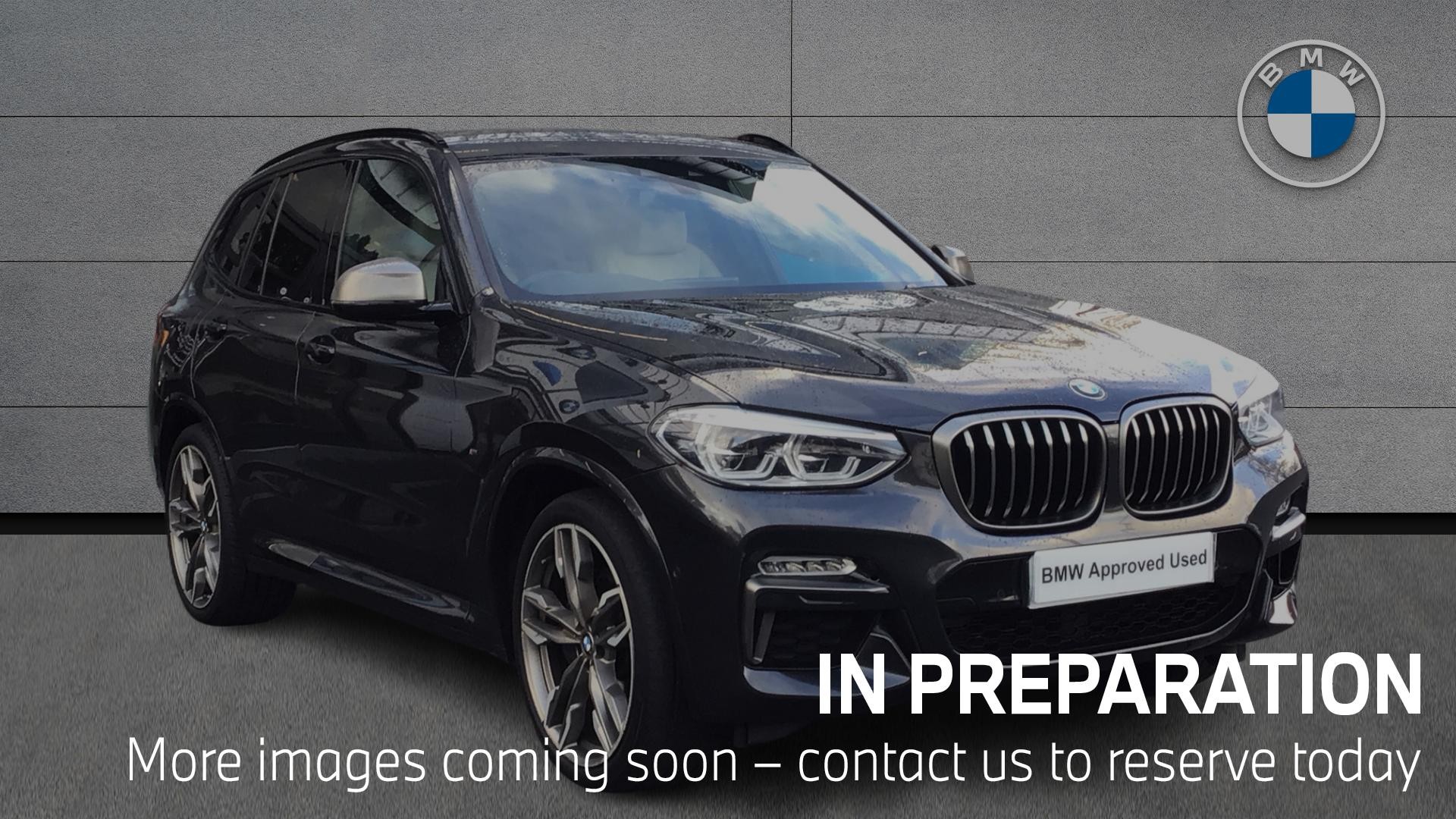 Main listing image - BMW X3
