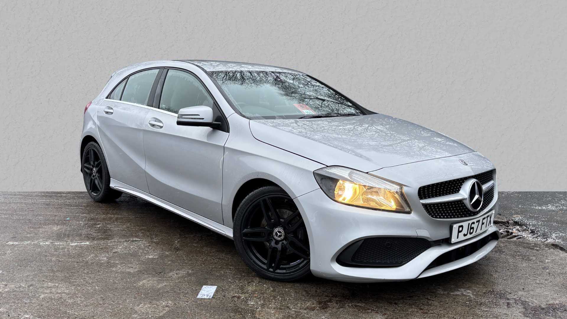 Main listing image - Mercedes-Benz A-Class