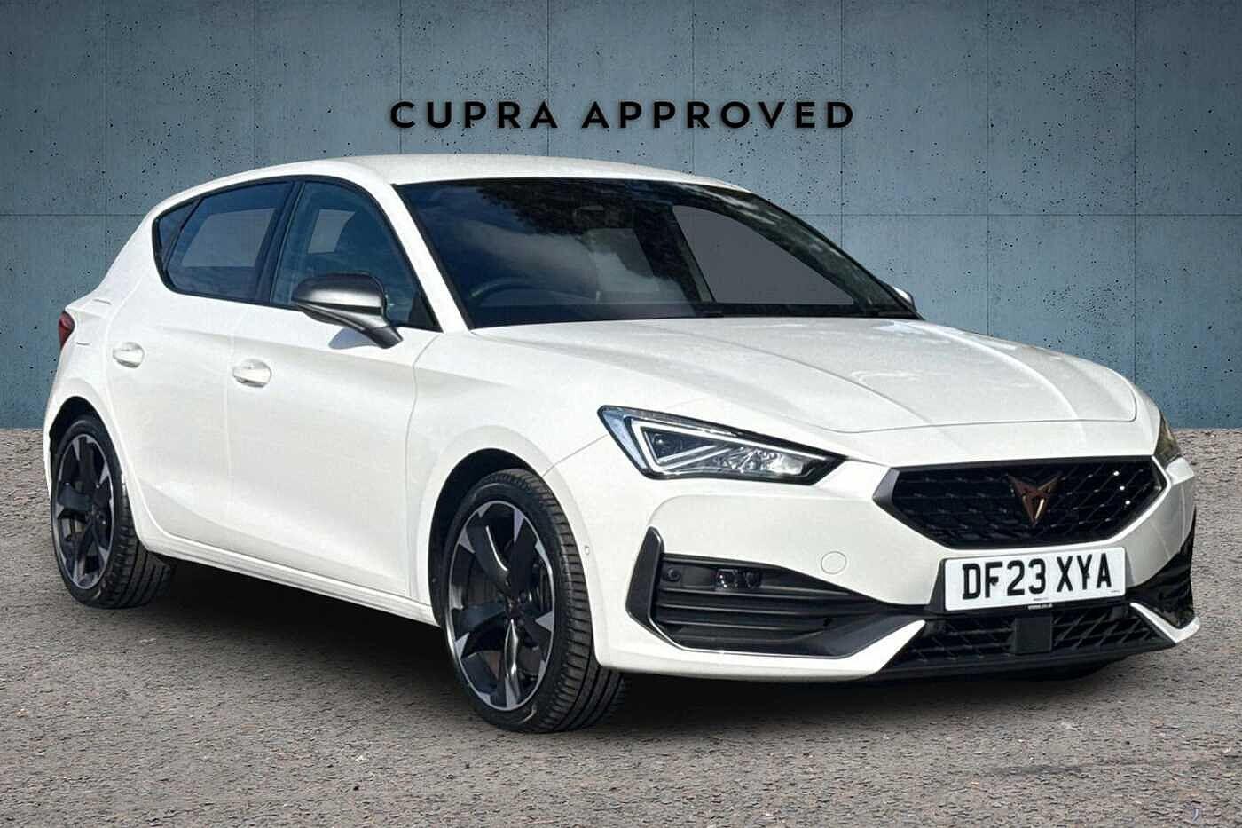 Main listing image - Cupra Leon