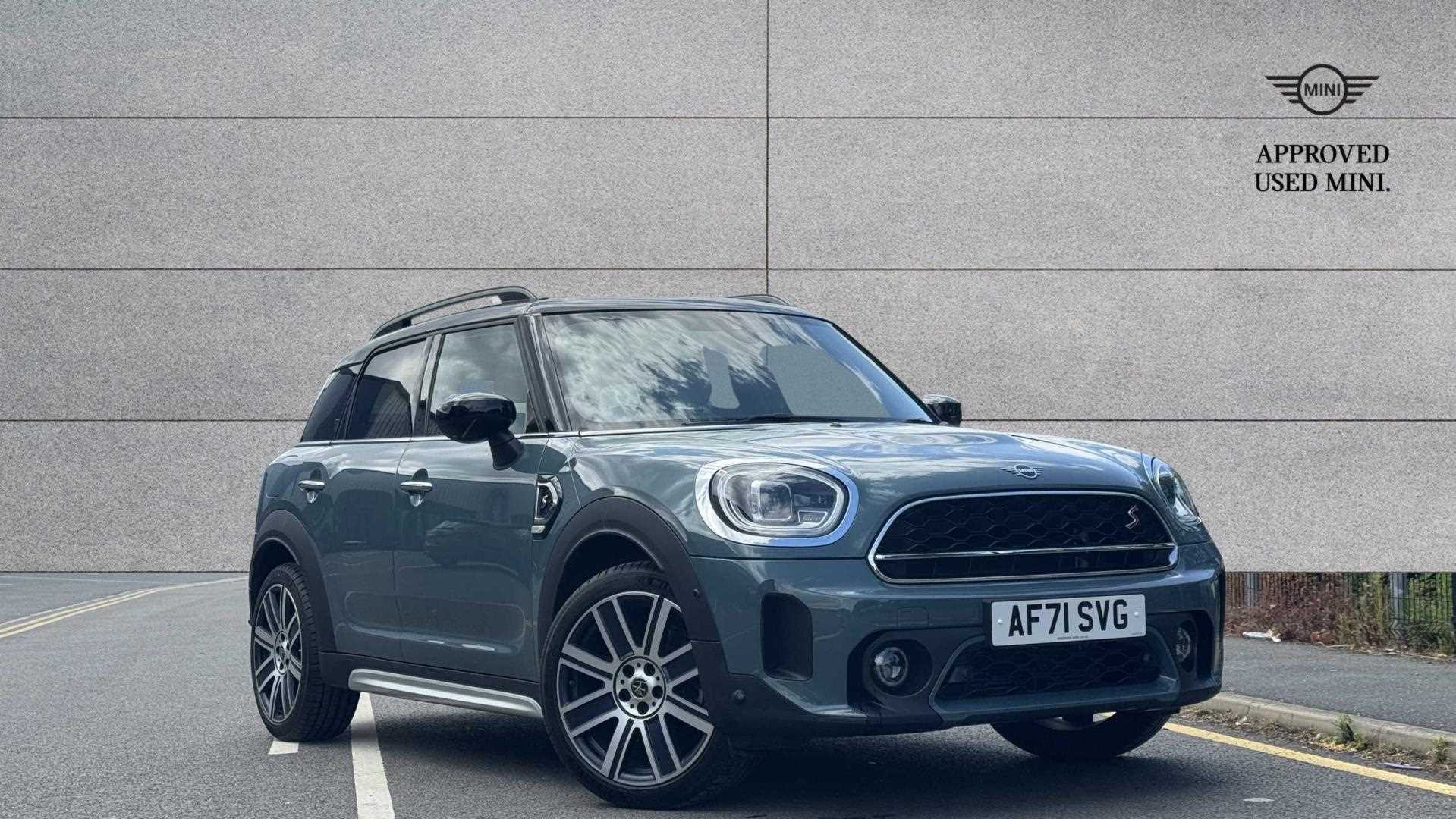 Main listing image - MINI Countryman