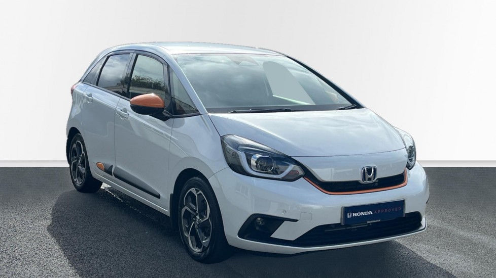 Main listing image - Honda Jazz