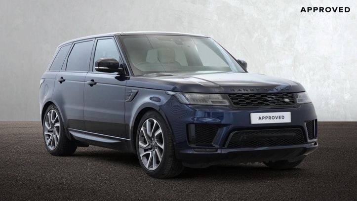 Main listing image - Land Rover Range Rover Sport