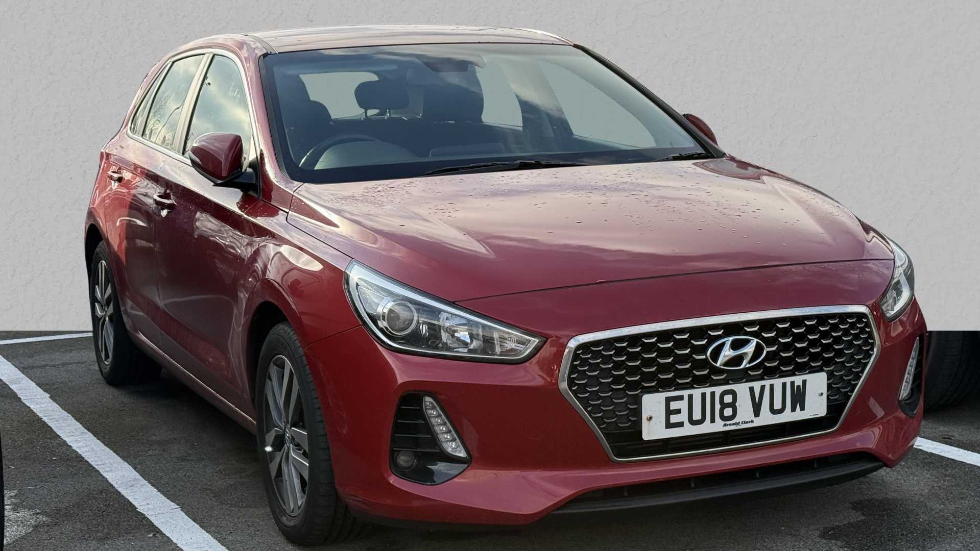 Main listing image - Hyundai i30