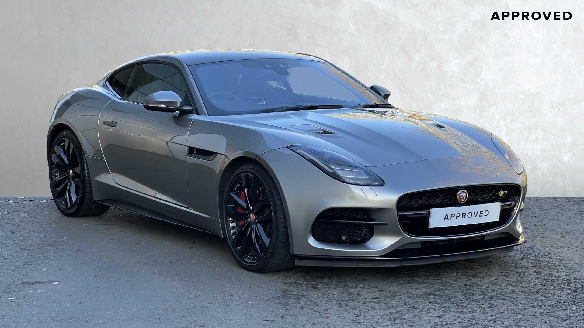 Main listing image - Jaguar F-Type