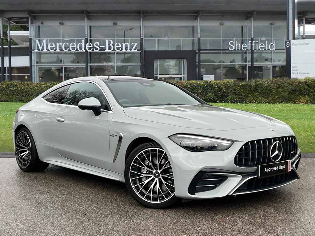 Main listing image - Mercedes-Benz Cle