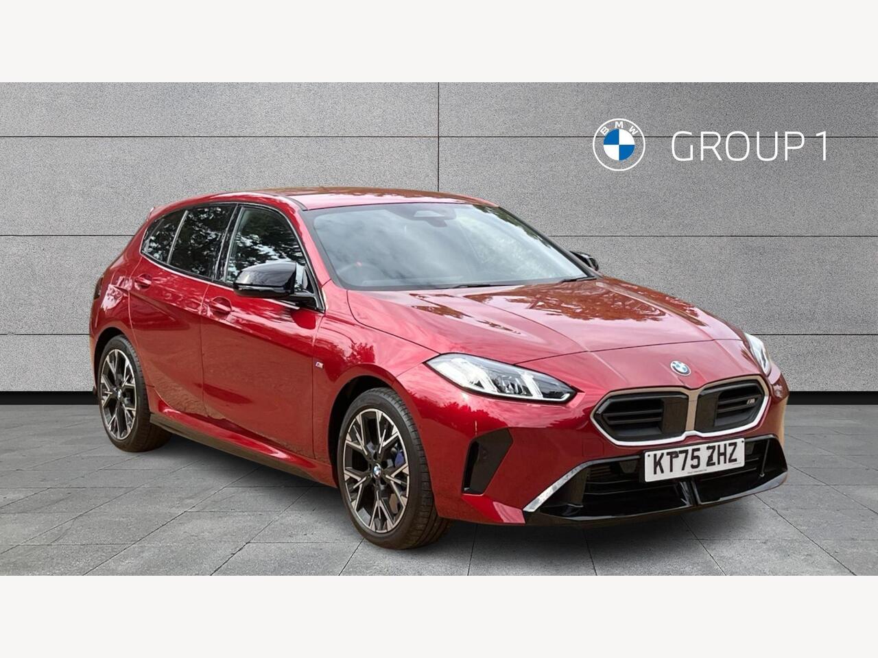 Main listing image - BMW 1 Series