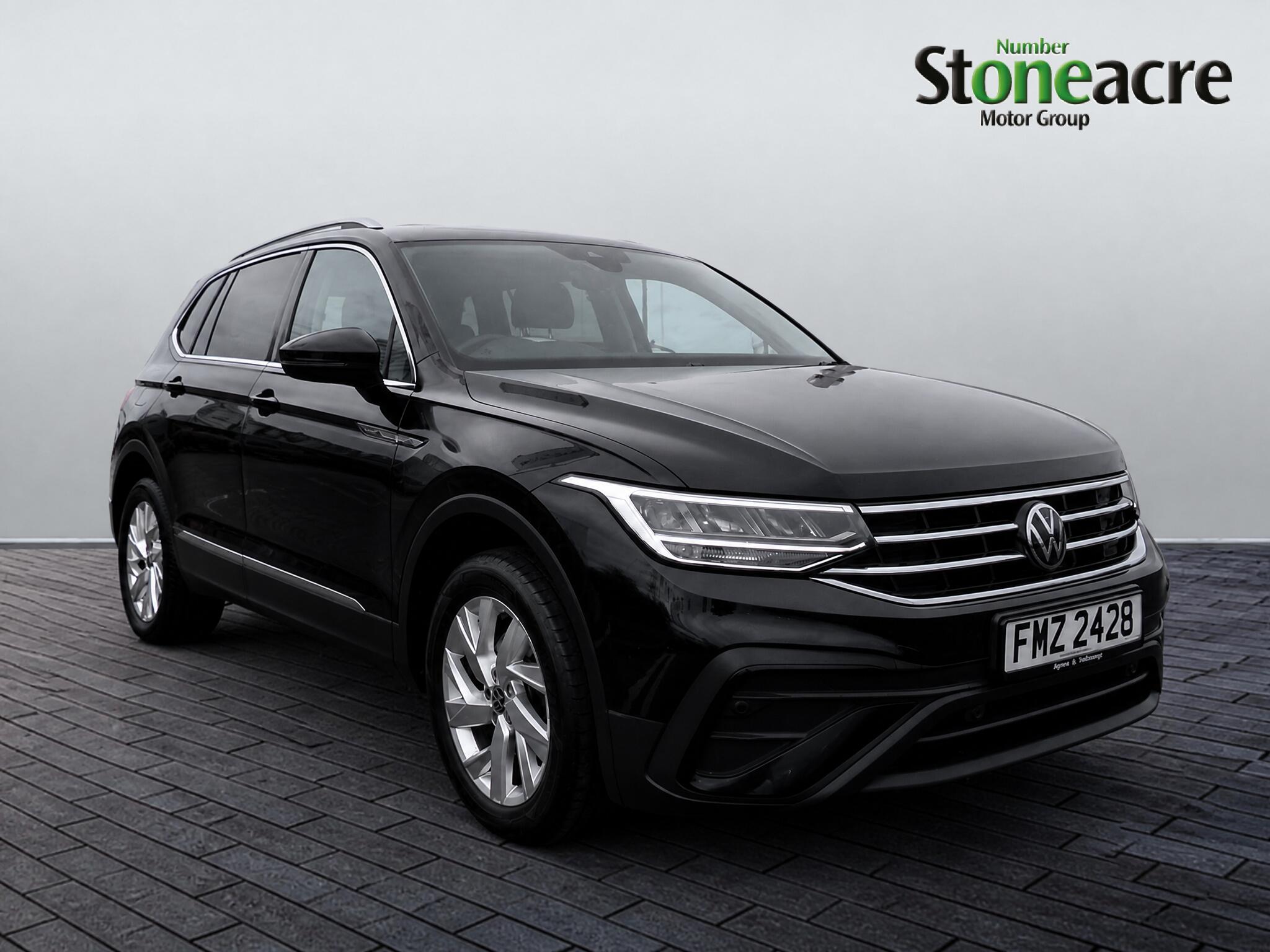 Main listing image - Volkswagen Tiguan Allspace
