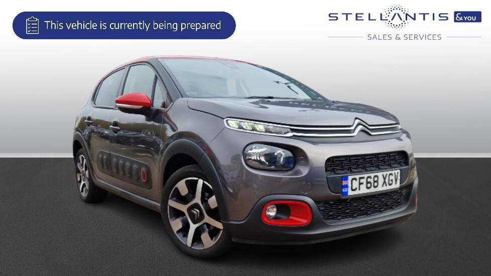 Main listing image - Citroen C3