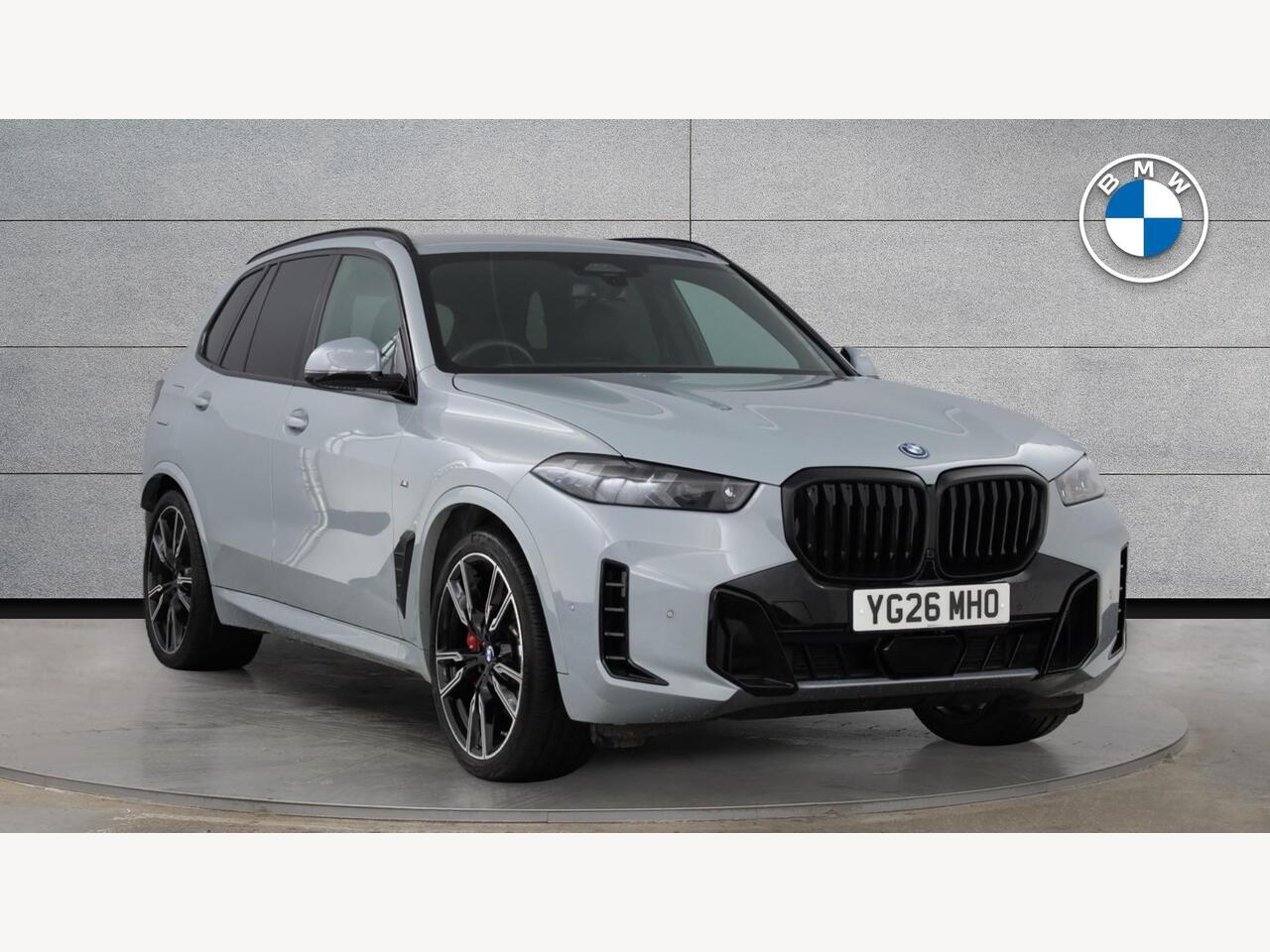 Main listing image - BMW X5