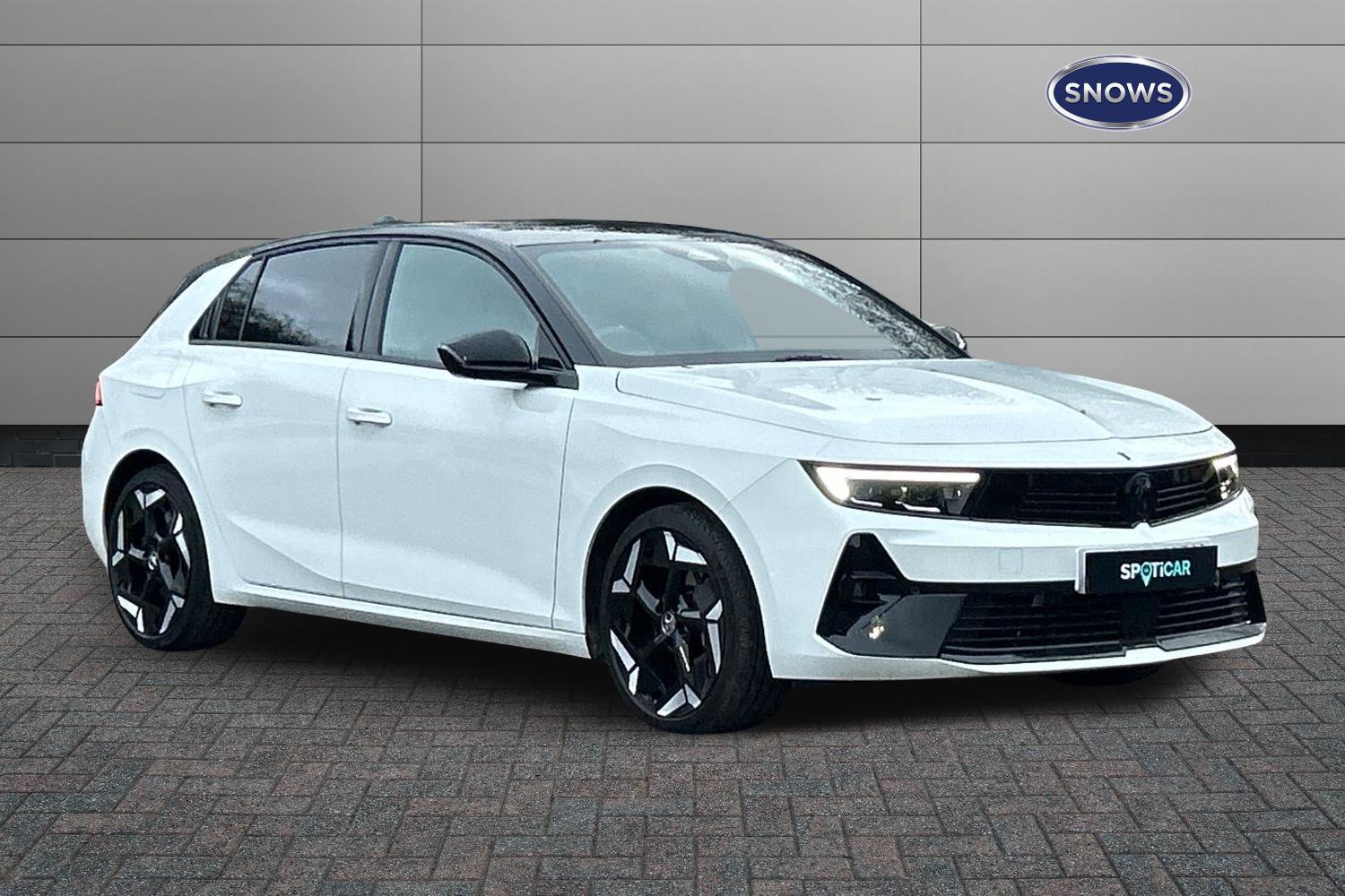 Main listing image - Vauxhall Astra