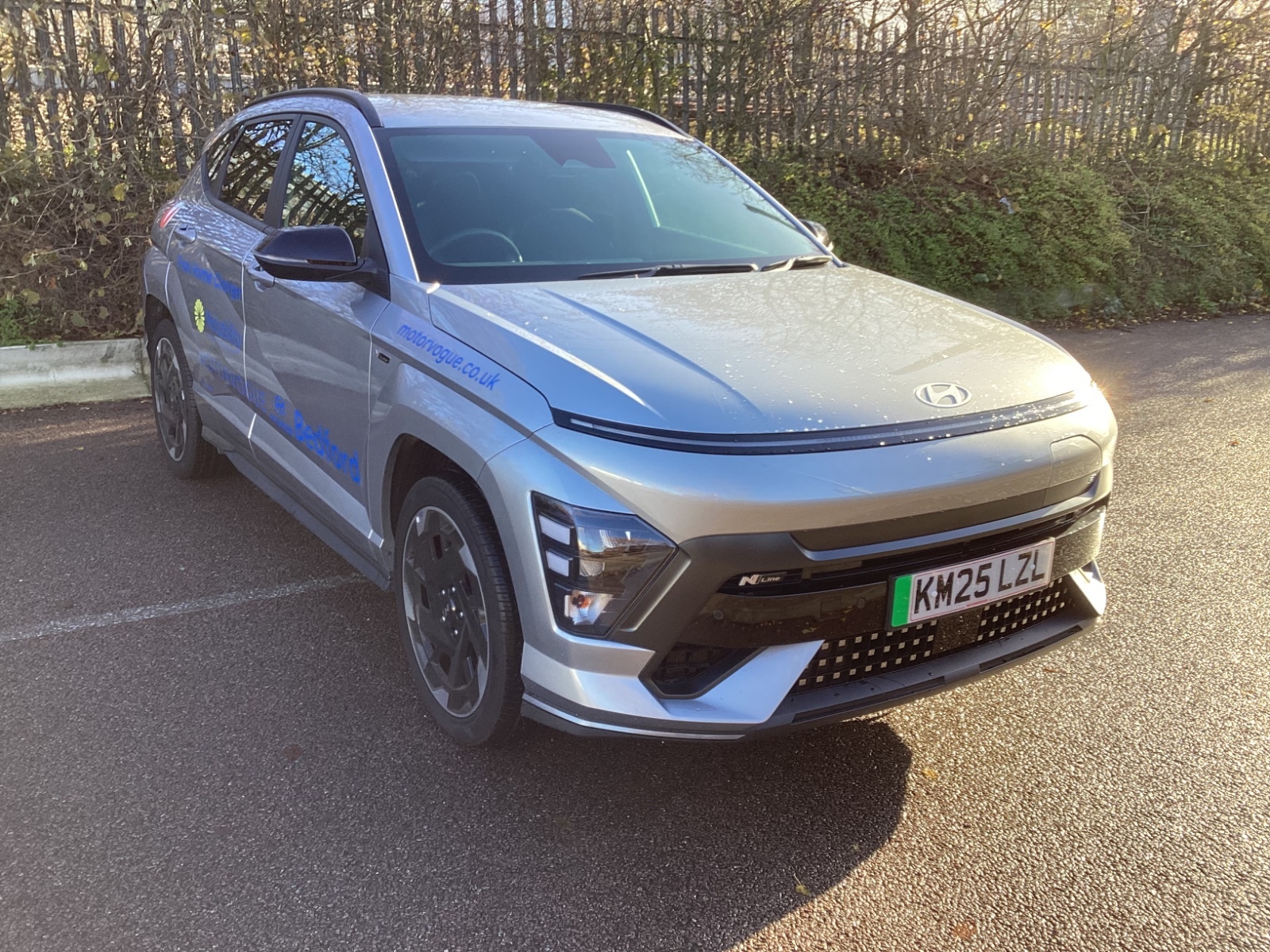 Main listing image - Hyundai Kona Electric