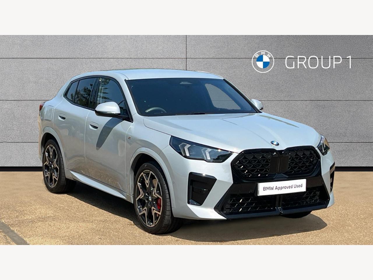 Main listing image - BMW X2