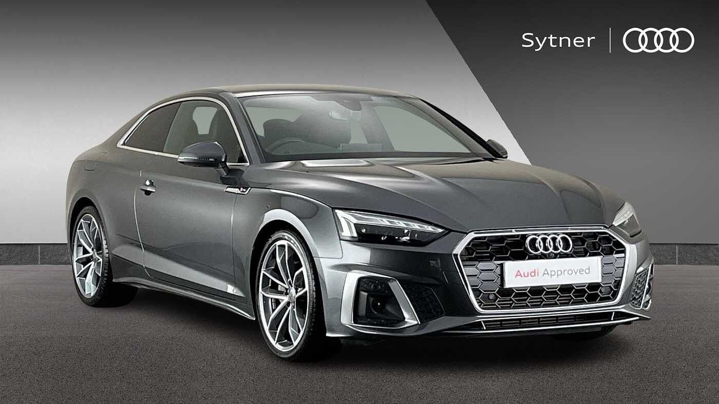 Main listing image - Audi A5