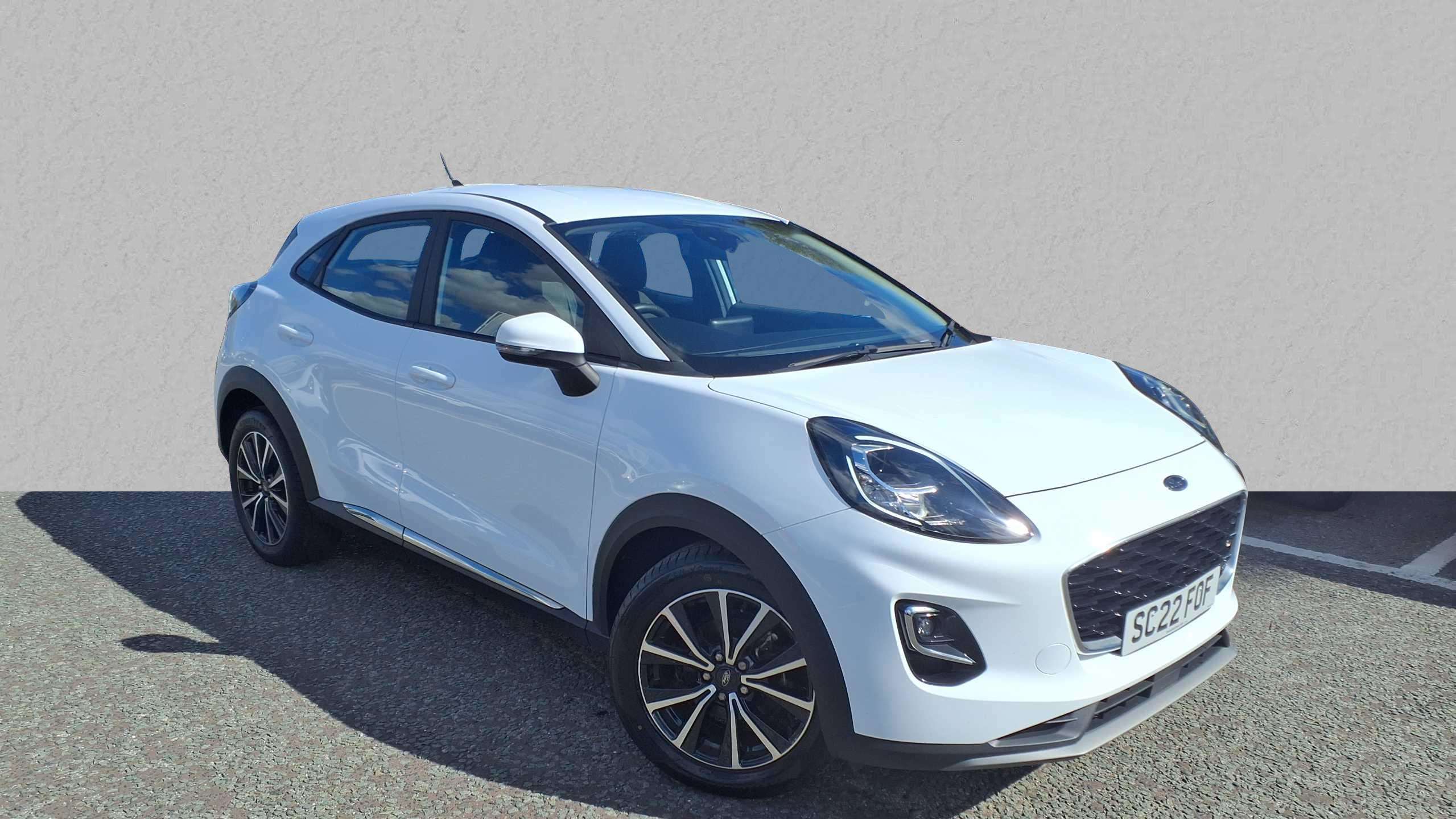 Main listing image - Ford Puma