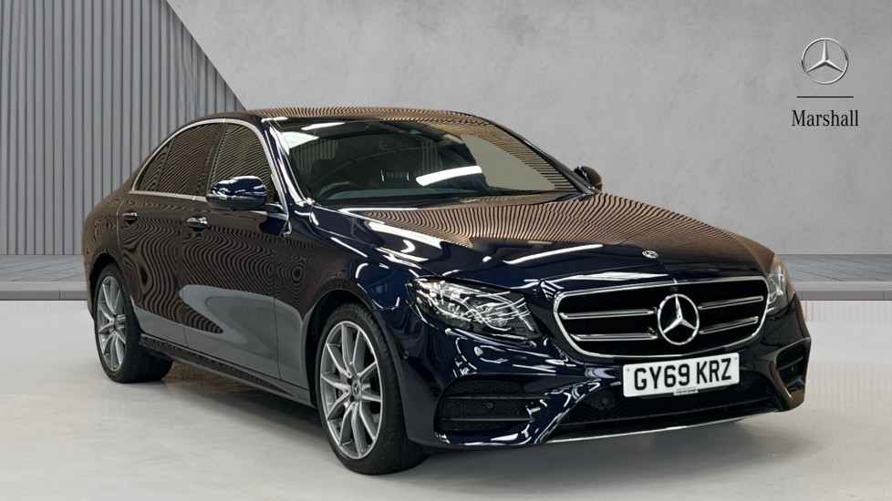 Main listing image - Mercedes-Benz E-Class