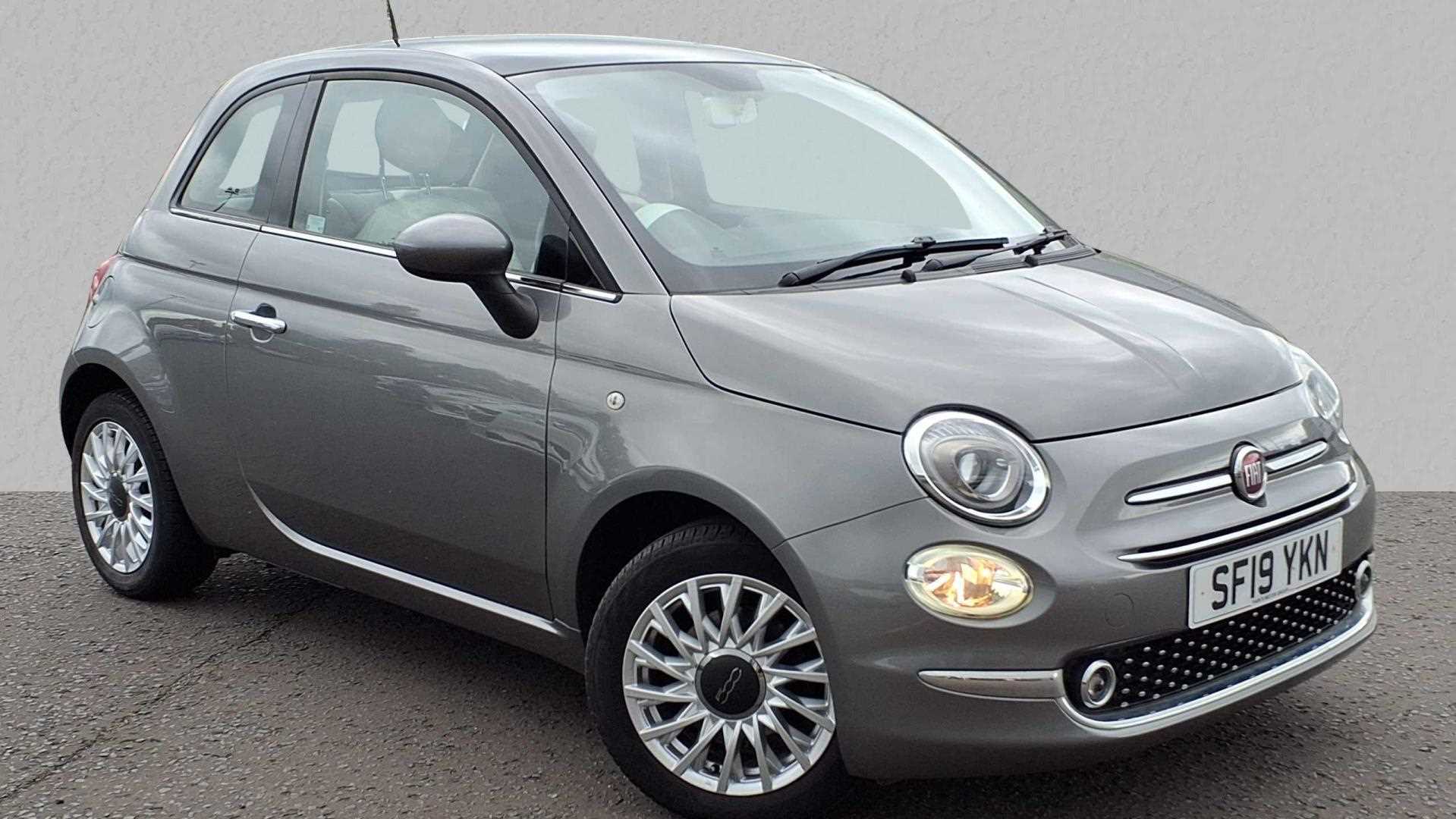 Main listing image - Fiat 500