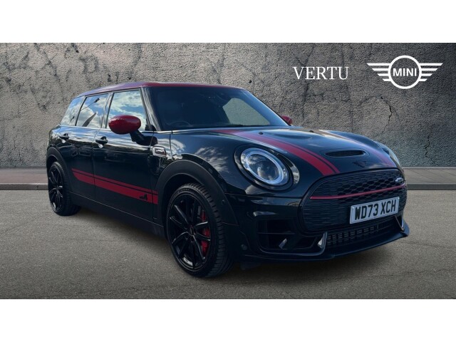 Main listing image - MINI Clubman