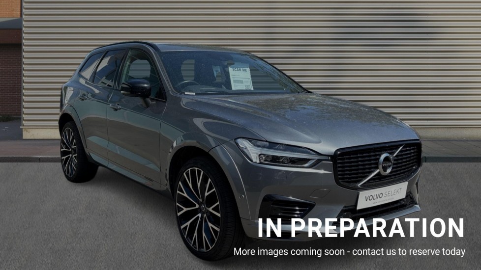 Main listing image - Volvo XC60