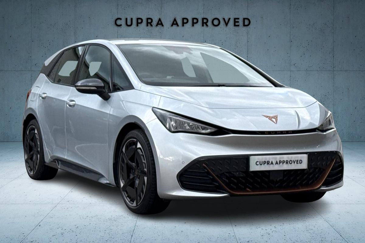 Main listing image - Cupra Born