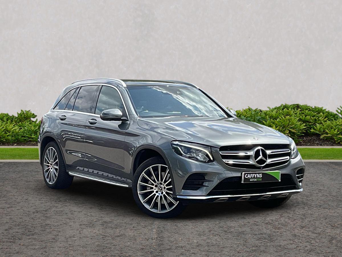 Main listing image - Mercedes-Benz GLC