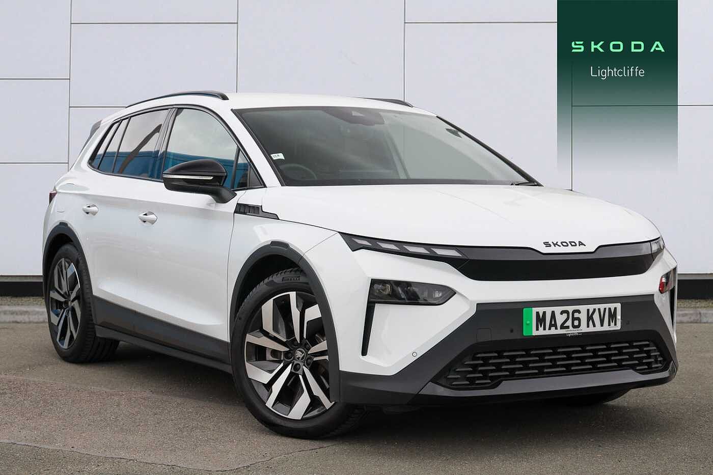 Main listing image - Skoda Elroq
