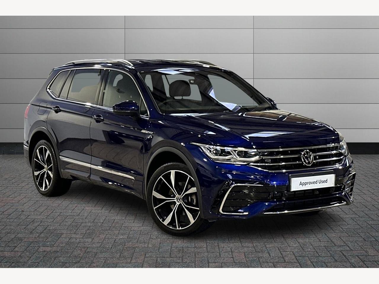 Main listing image - Volkswagen Tiguan Allspace