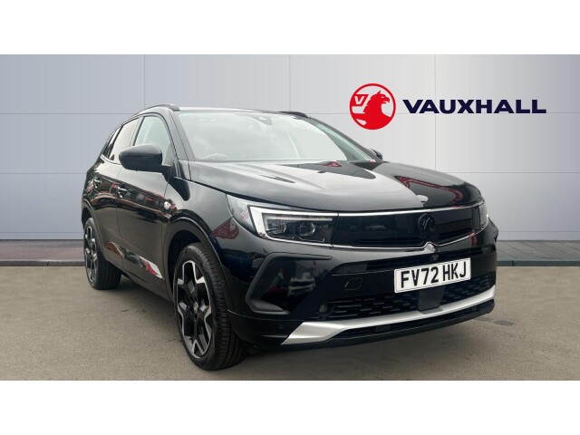 Main listing image - Vauxhall Grandland
