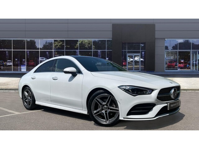 Main listing image - Mercedes-Benz CLA