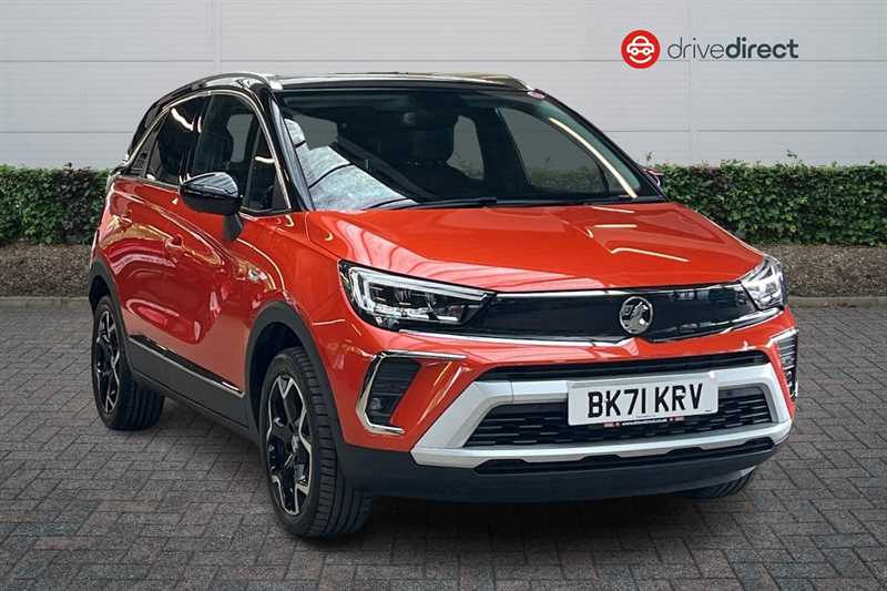 Main listing image - Vauxhall Crossland