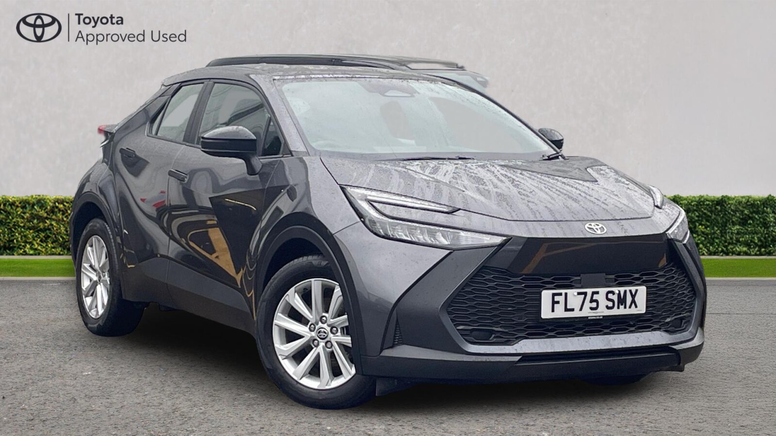 Main listing image - Toyota C-HR