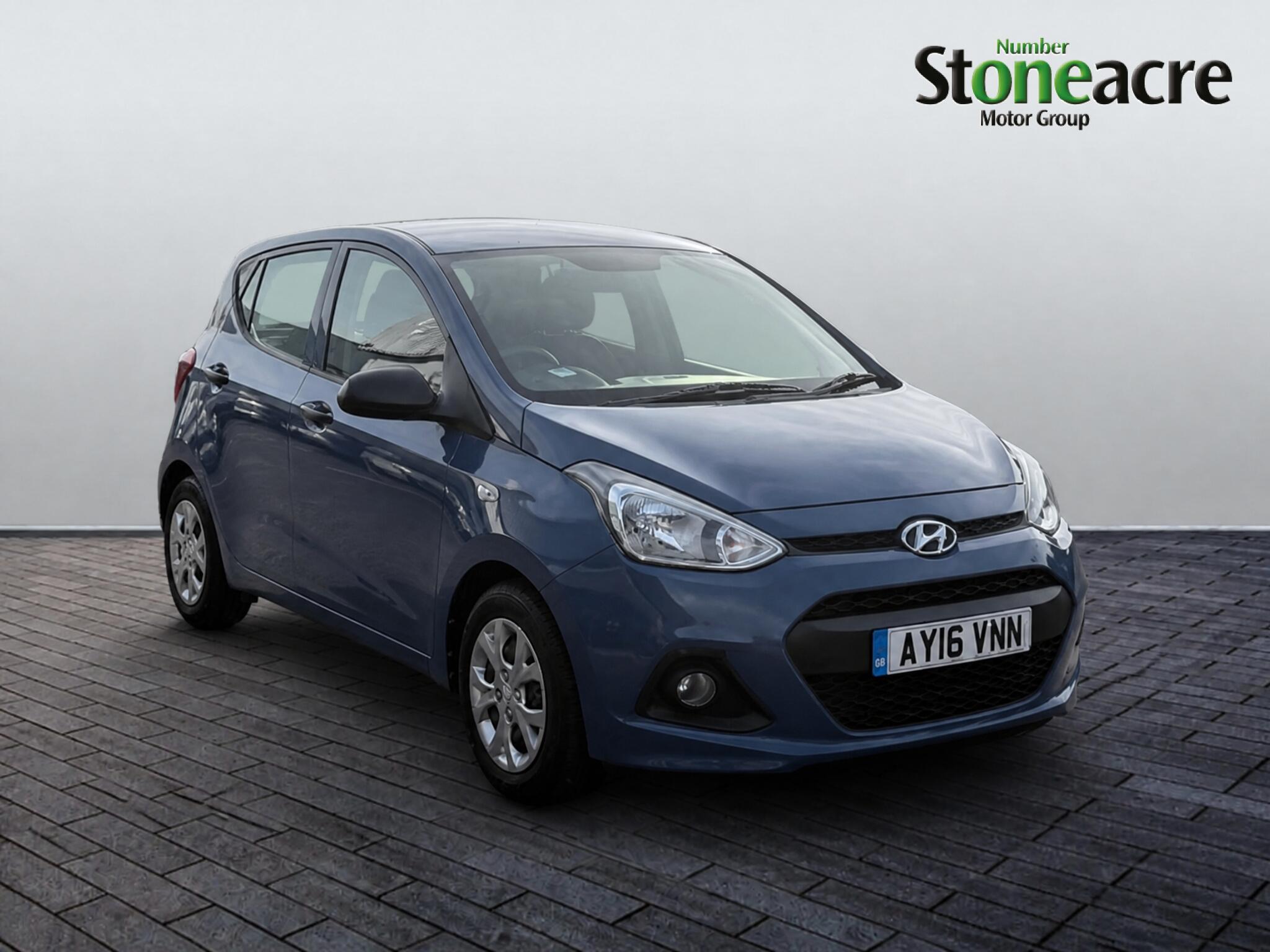 Main listing image - Hyundai i10