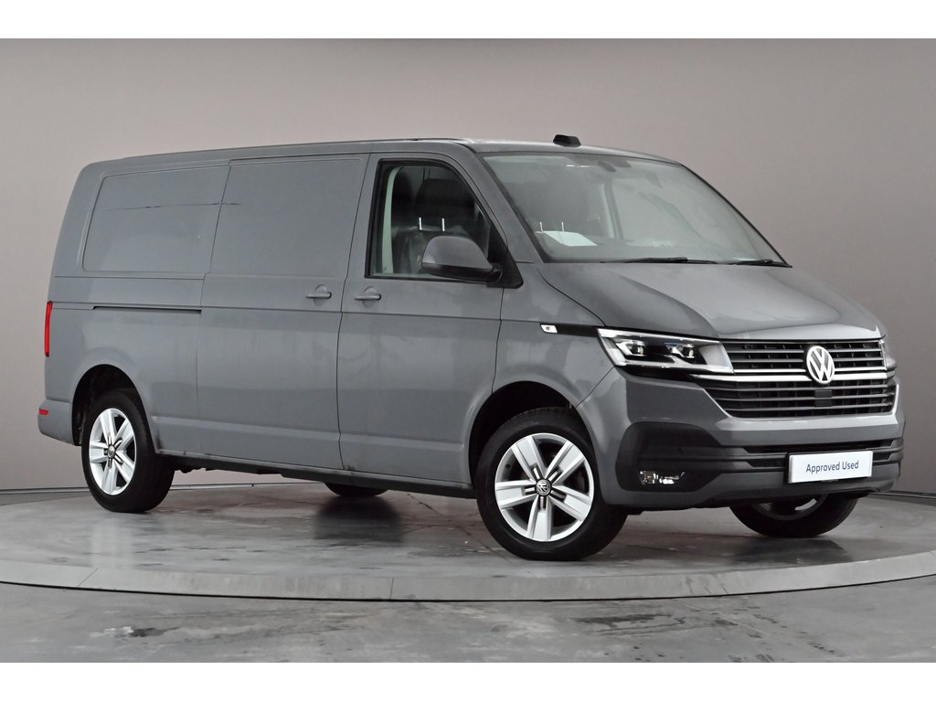 Main listing image - Volkswagen Transporter