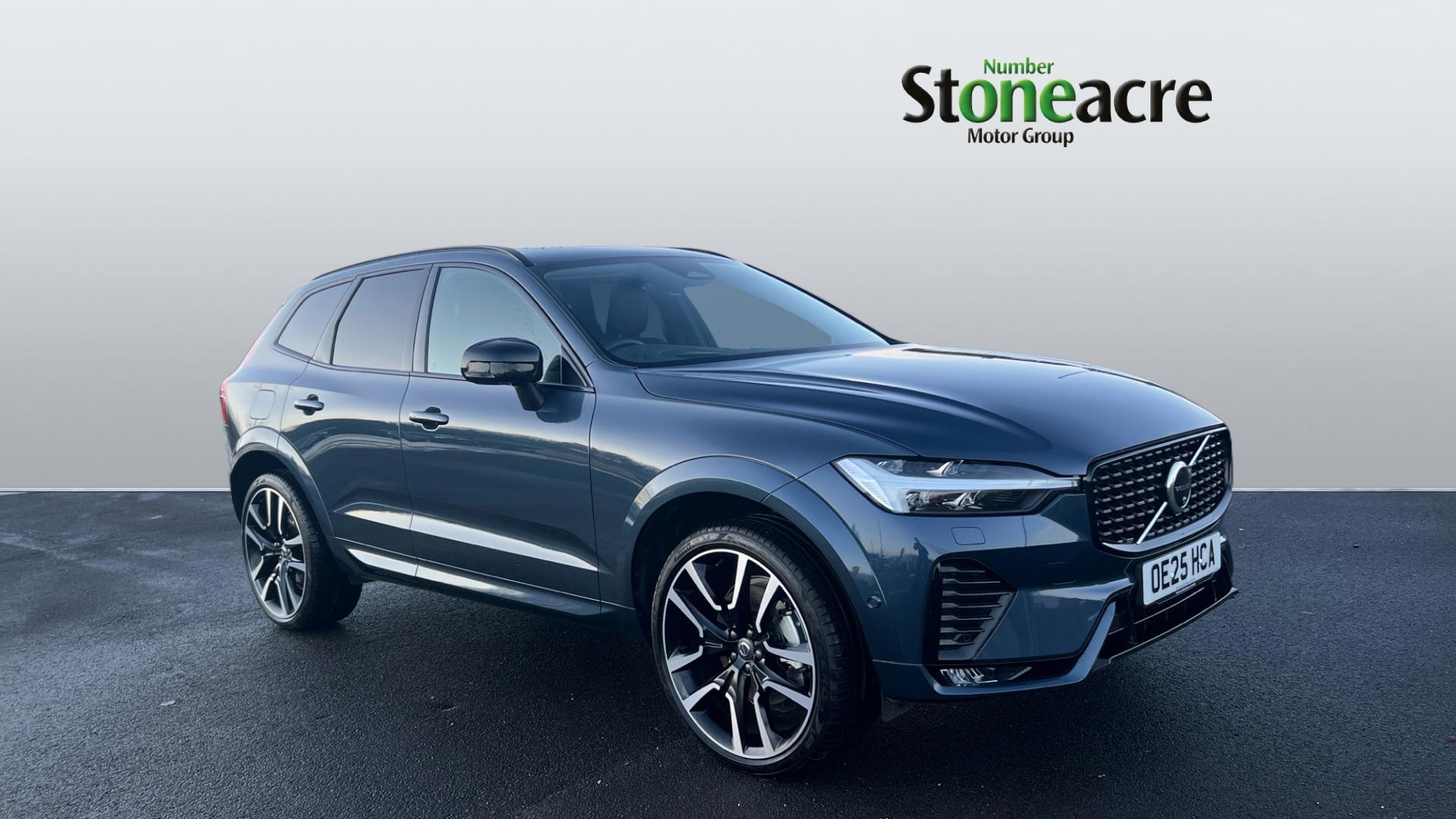 Main listing image - Volvo XC60