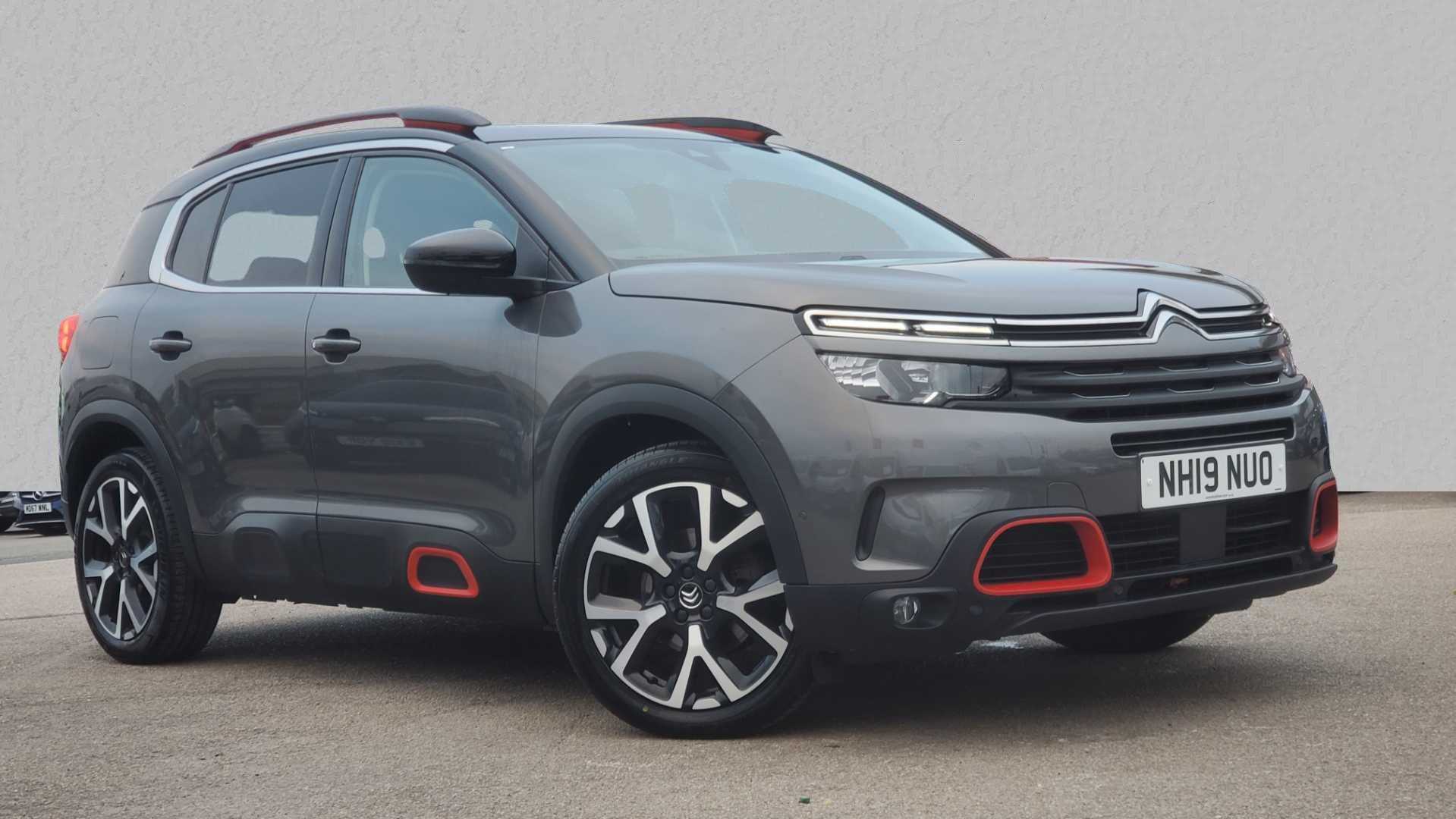 Main listing image - Citroen C5 Aircross