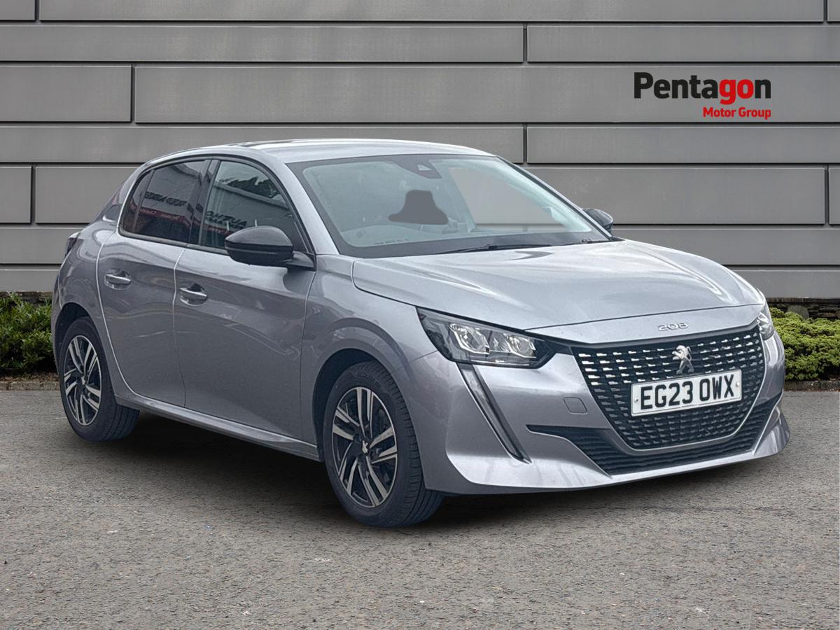 Main listing image - Peugeot 208