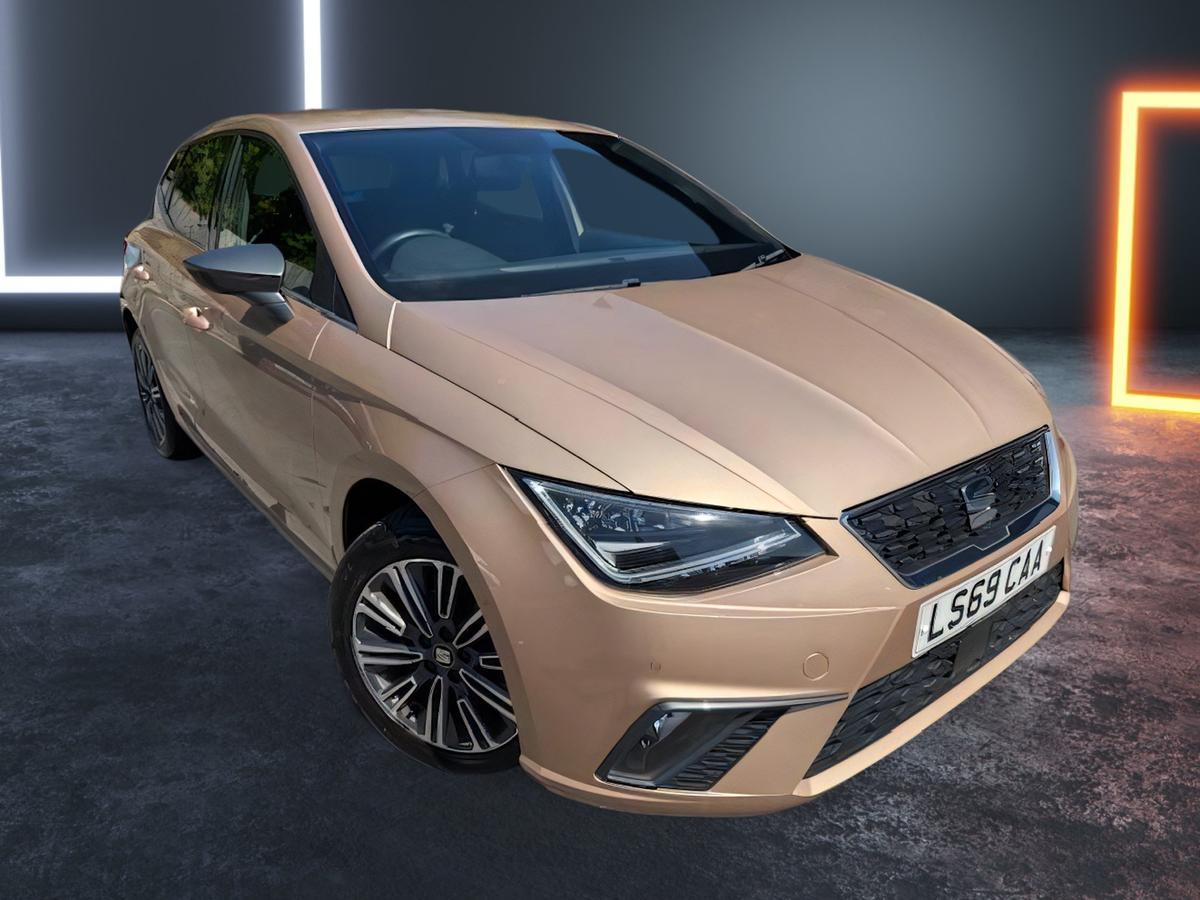 Main listing image - SEAT Ibiza