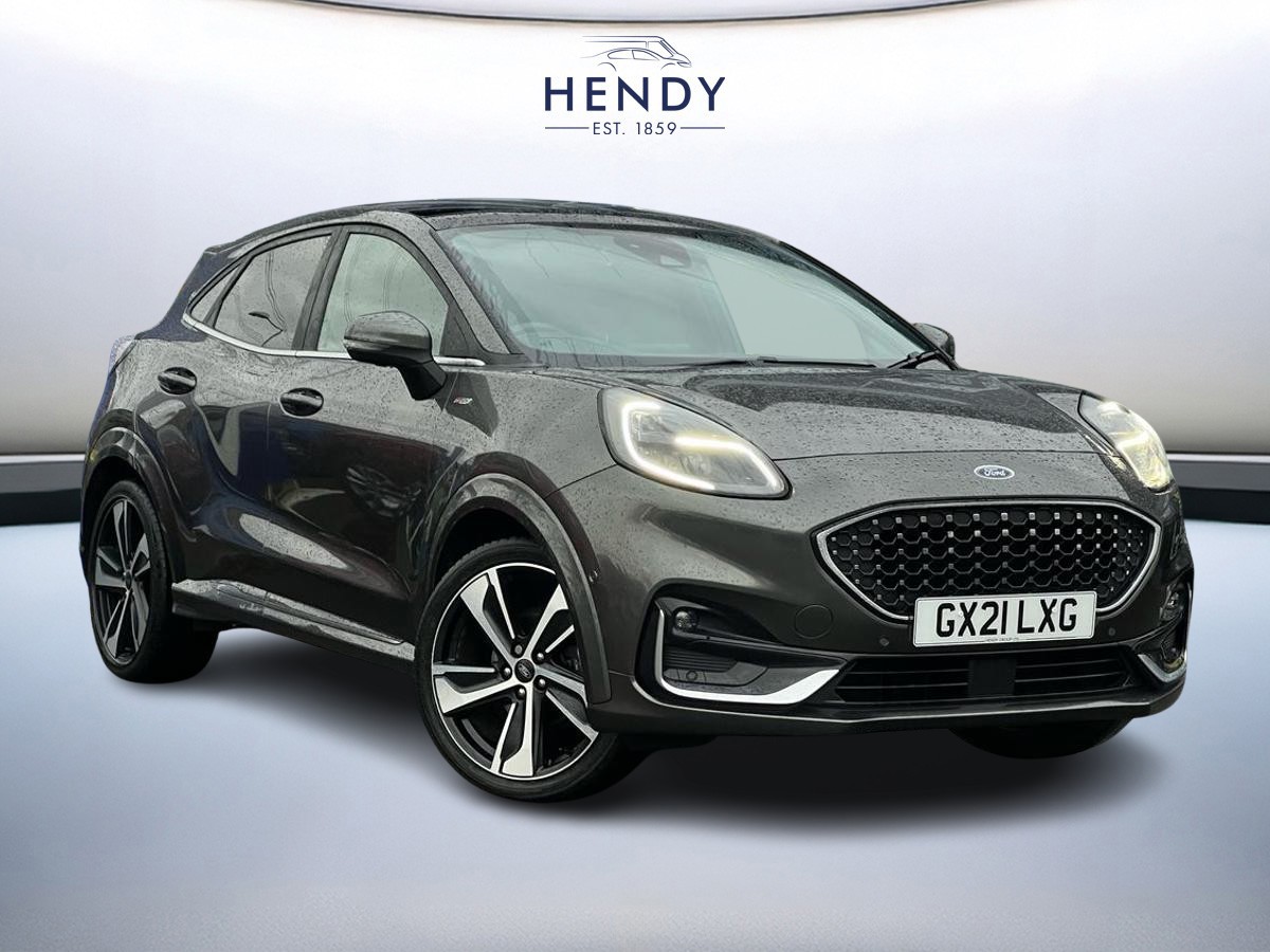 Main listing image - Ford Puma