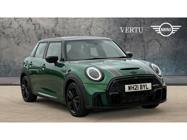 Main listing image - MINI Hatchback 5dr