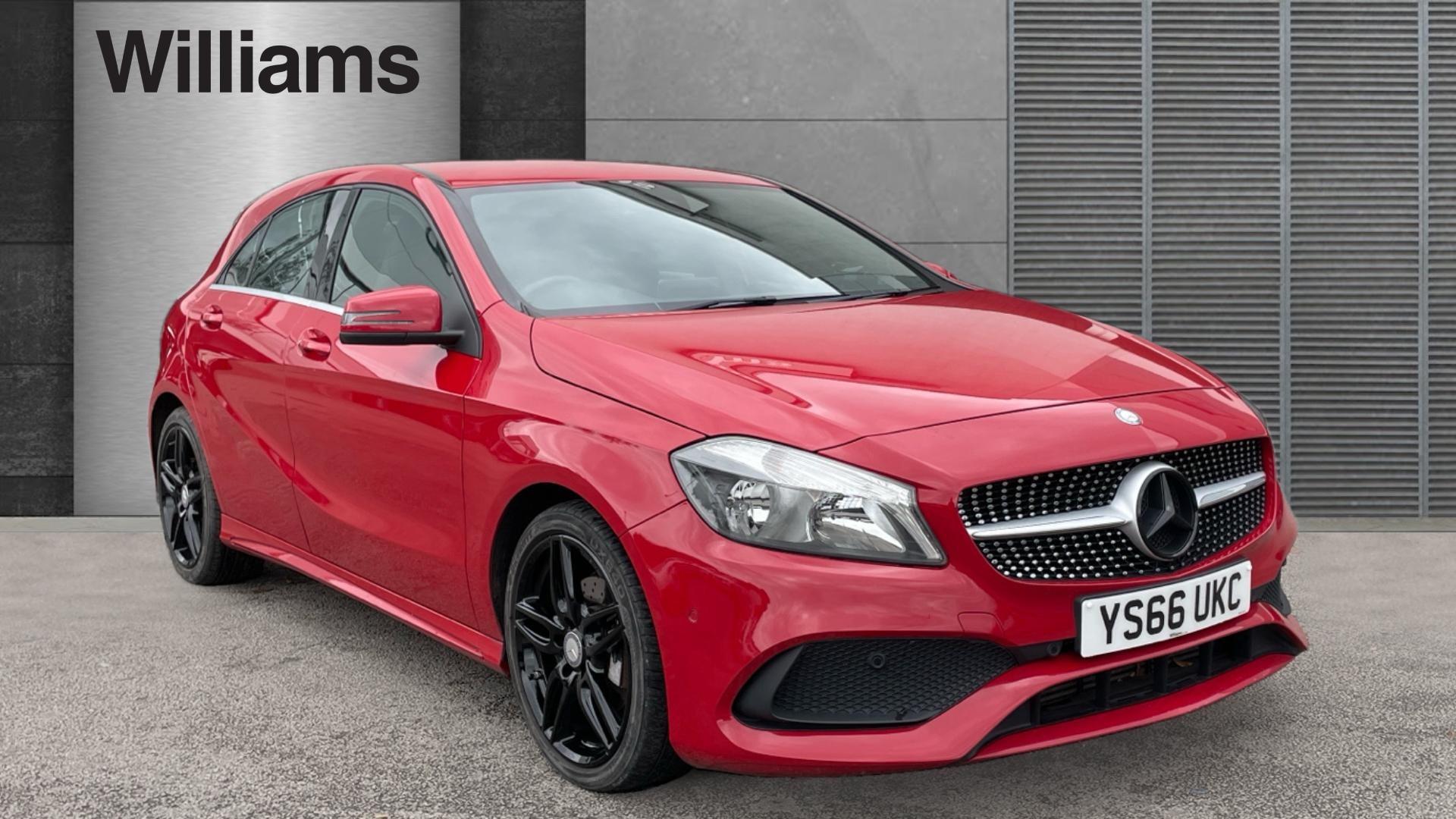 Main listing image - Mercedes-Benz A-Class