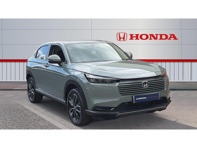 Main listing image - Honda HR-V