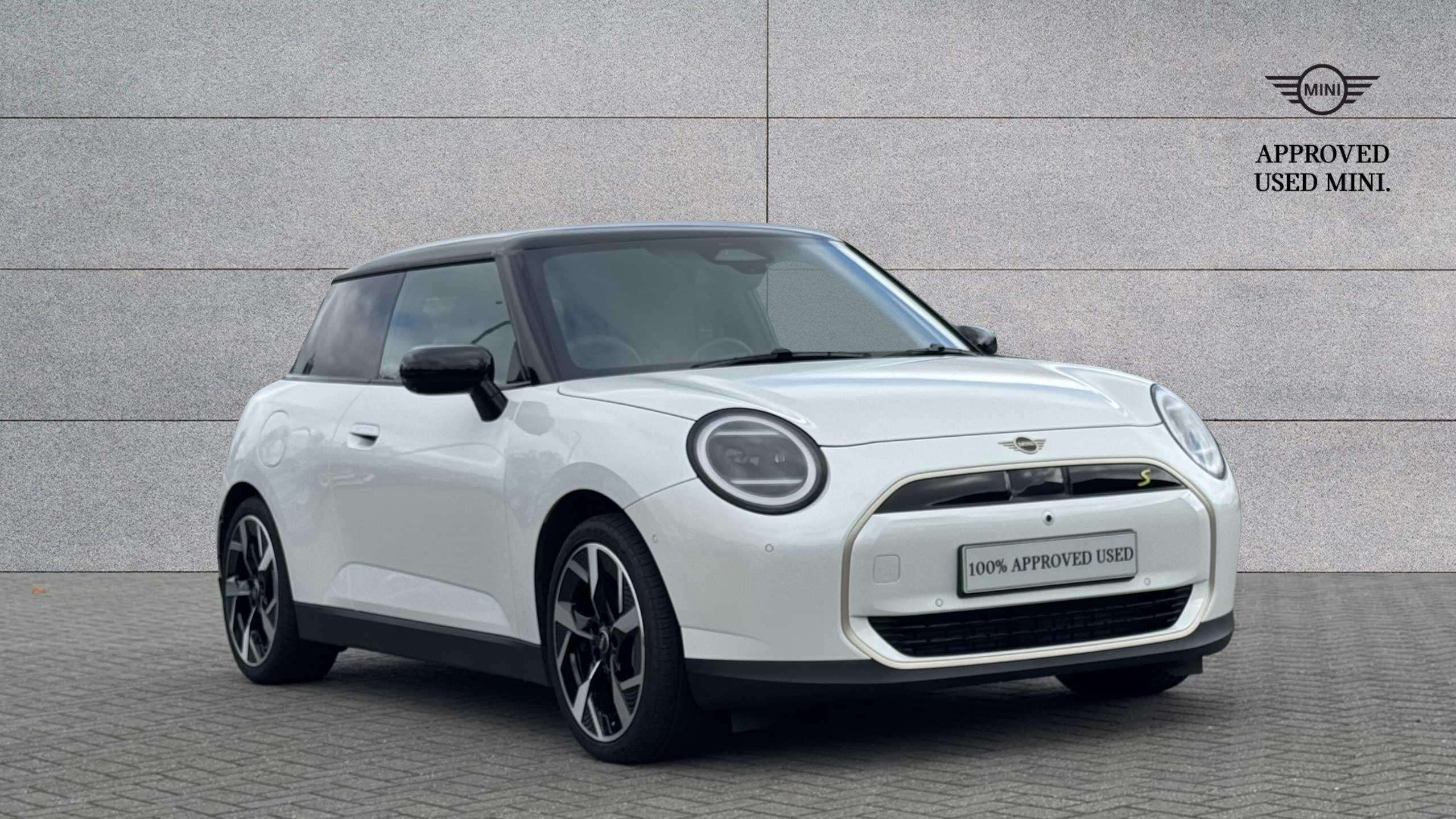 Main listing image - MINI Electric