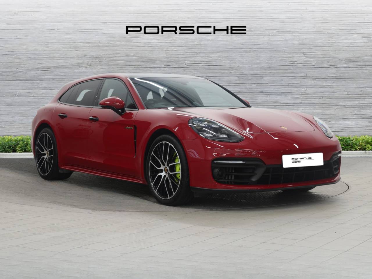 Main listing image - Porsche Panamera