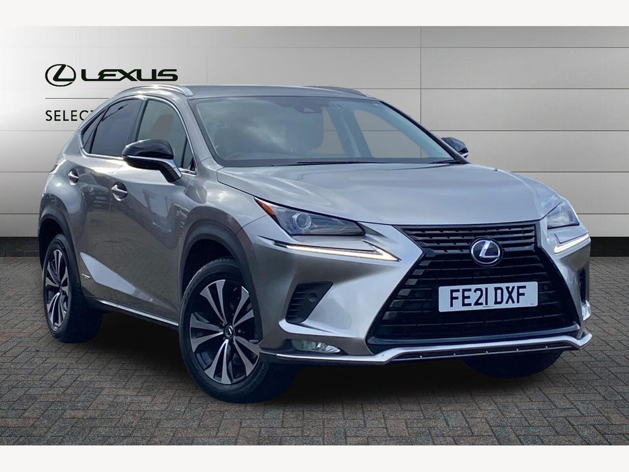 Main listing image - Lexus NX
