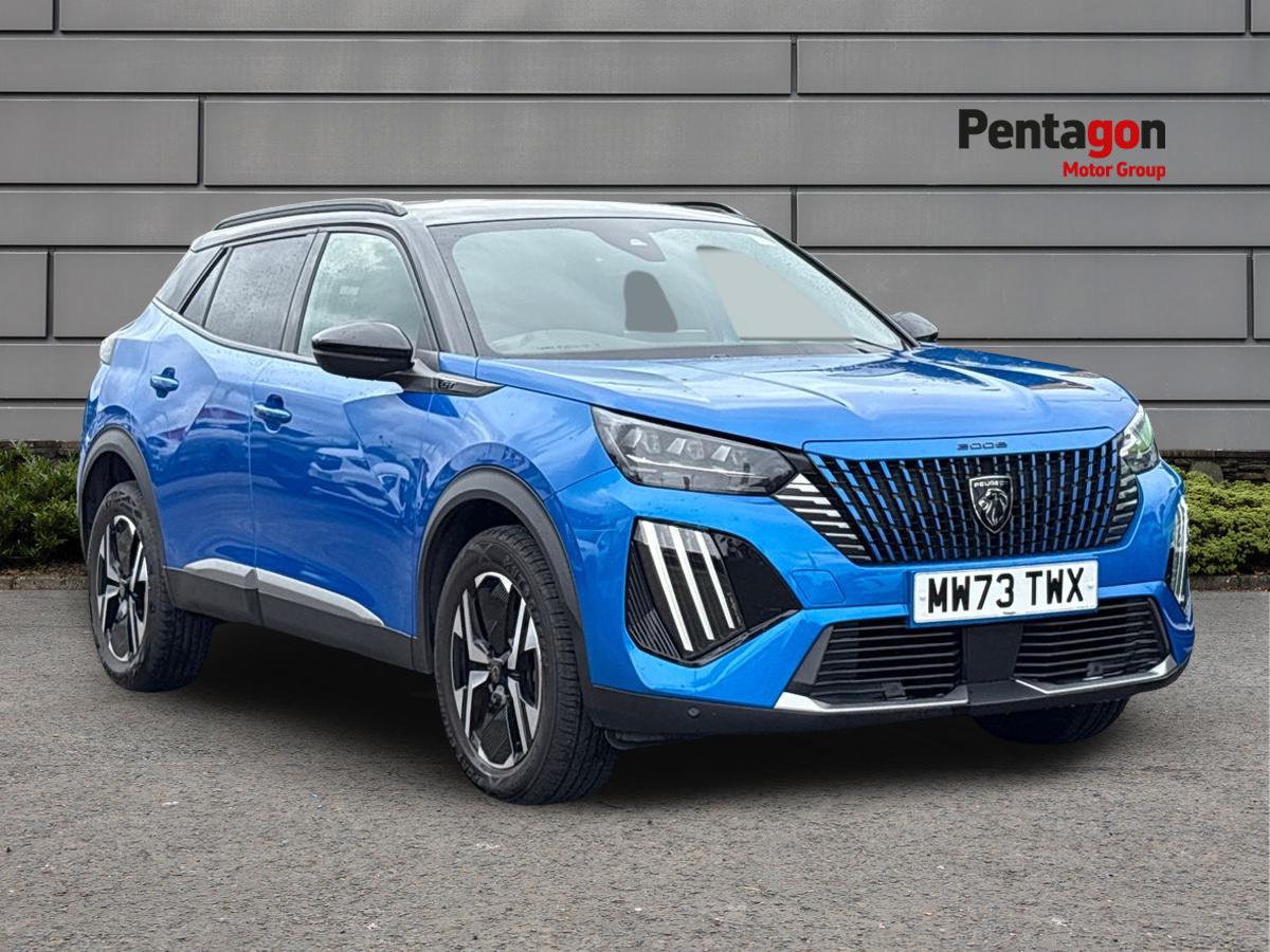 Main listing image - Peugeot 2008