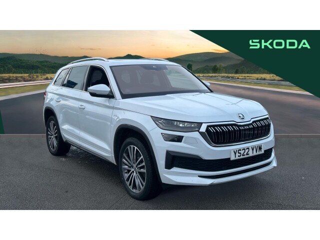 Main listing image - Skoda Kodiaq