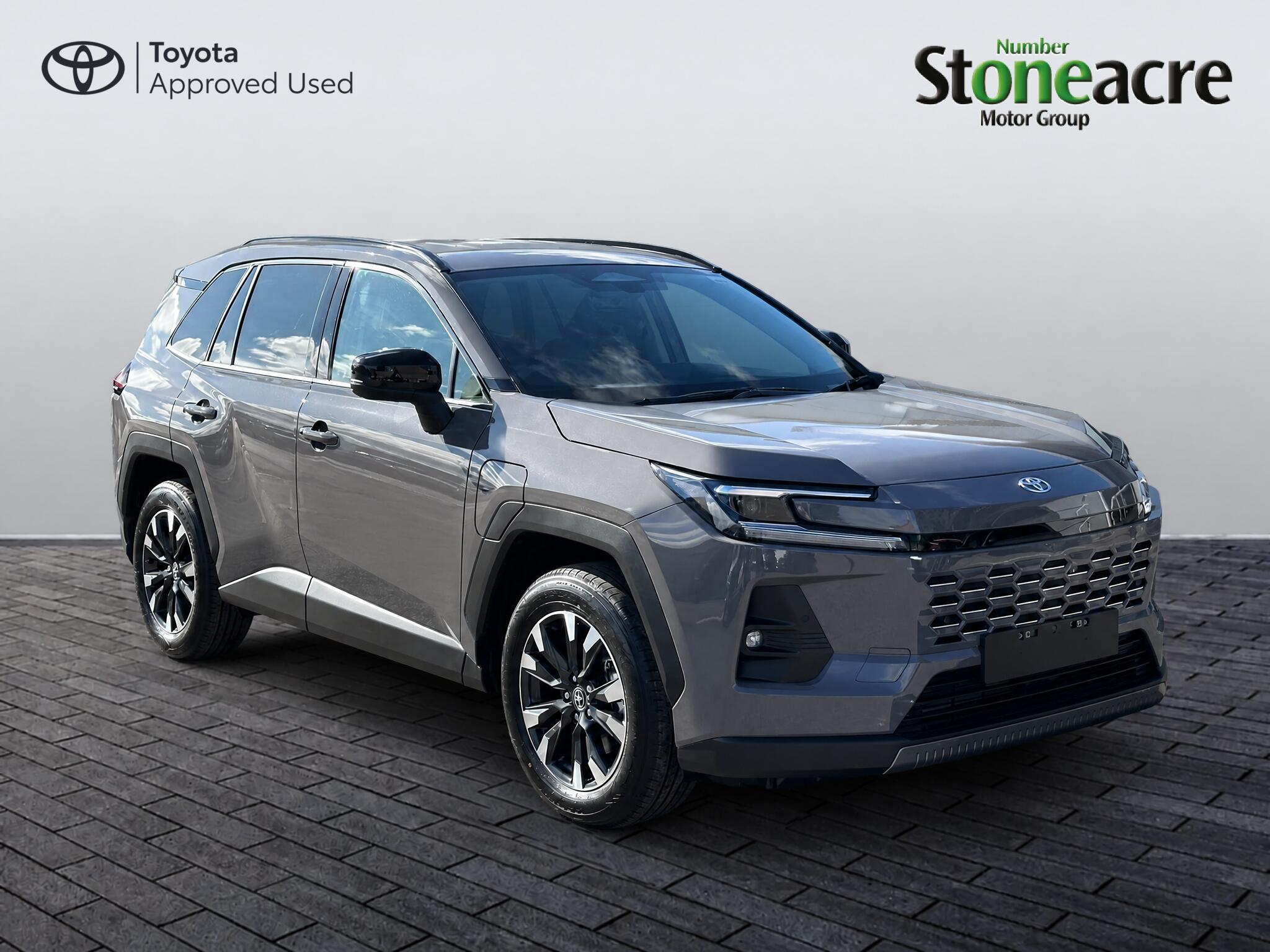 Main listing image - Toyota RAV4